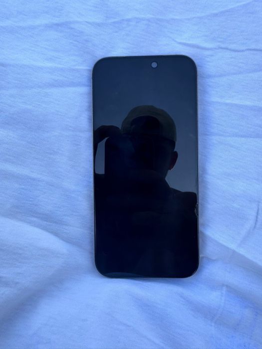 Iphone 16 pro max 256gb