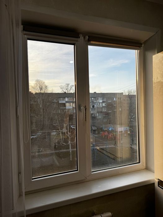 окно пластиковое