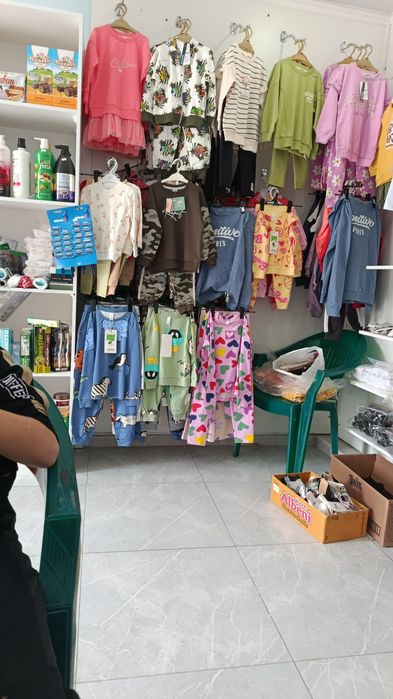 Жаңа киімдер балдар киімі