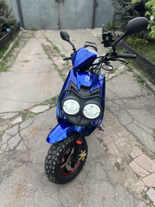 Аренда мопеда с выкупом 5 месяца