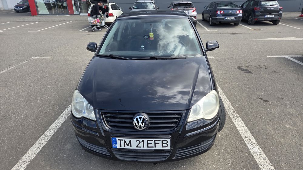 Vand VW Polo 1,4