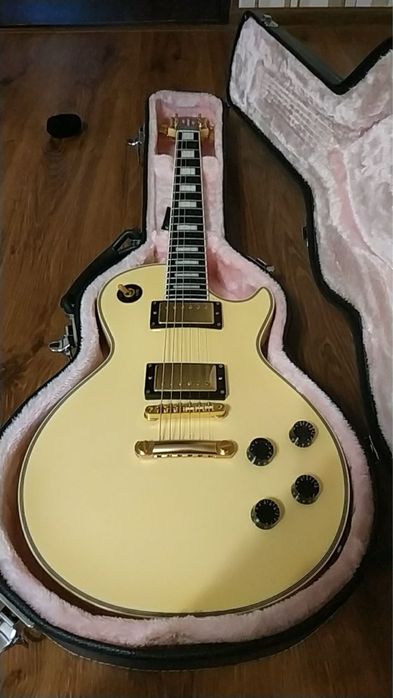 Edwards Les Paul Custom