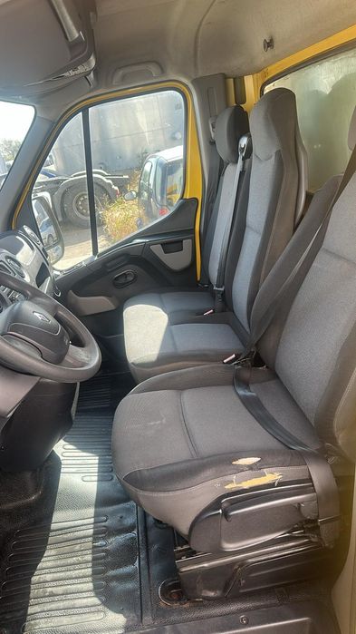 Renault Master 2016 carosata cu lift! INMATRICULAT ROMANIA