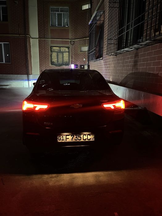 Onix 2023 год автомат