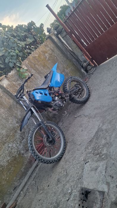 Vand cross 150 ,