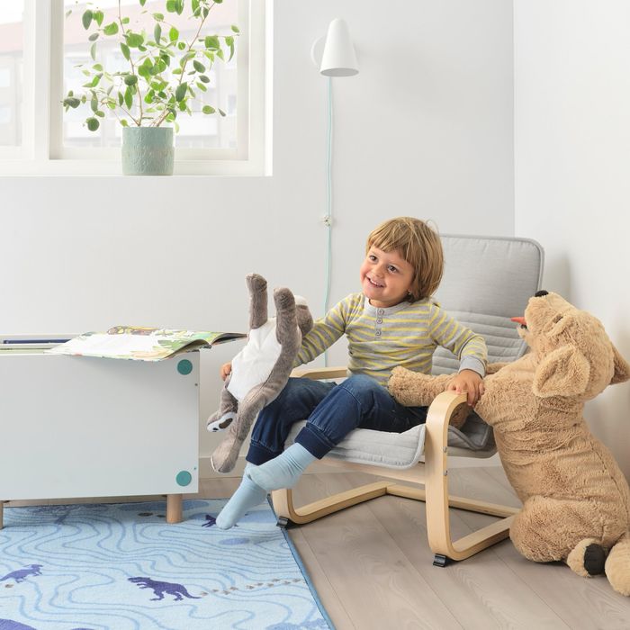 Детски стол Ikea Poang