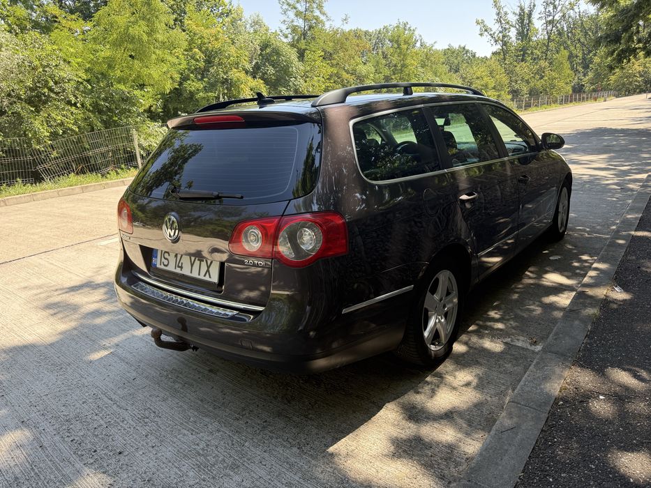 VOLKSWAGEN Passat 2010 — imagine 4