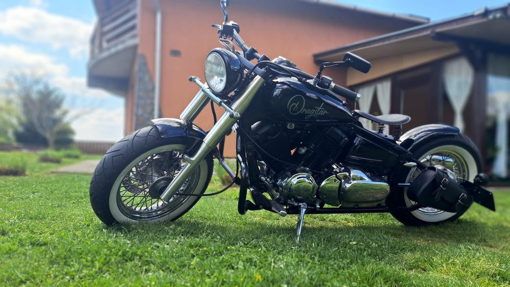 Vând Yamaha dragstar