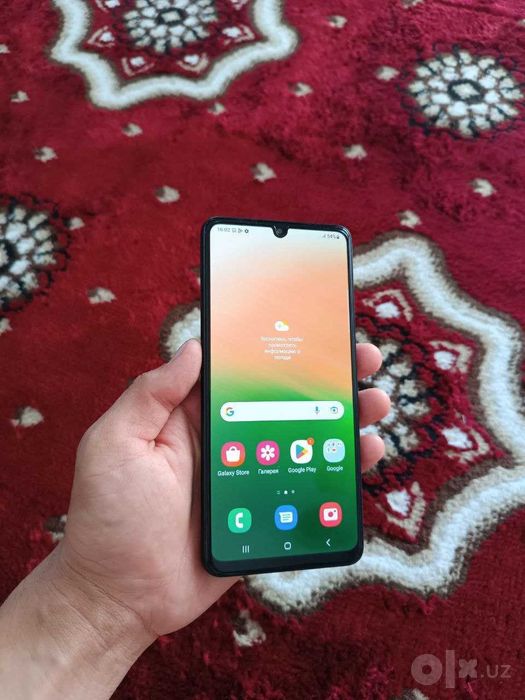 Samsung A 33 5G sotiladi