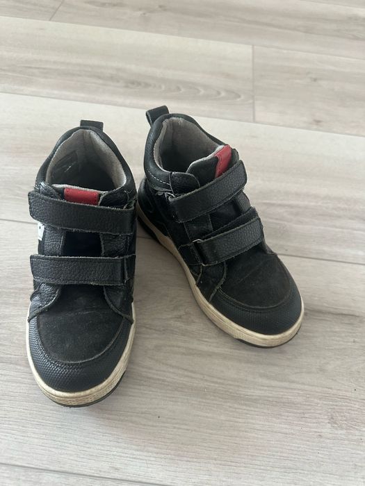 Ботинки осенние р 27