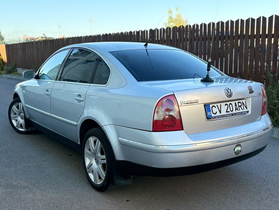 VOLKSWAGEN Passat 2004 — imagine 2