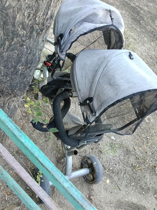Продам трёхколёсный велосипед
