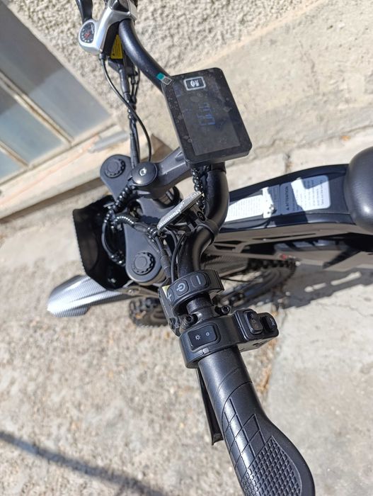 Електрическо колело V20 Cross