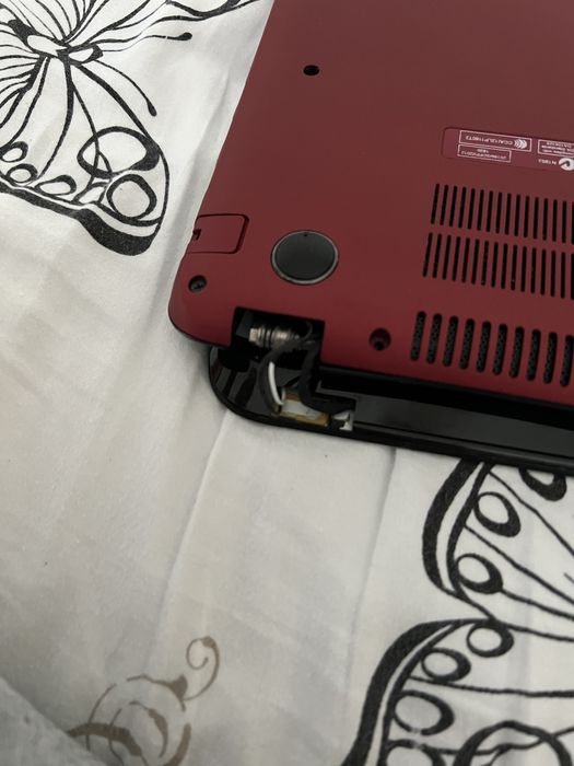 Laptop Hp envy 6-1200el