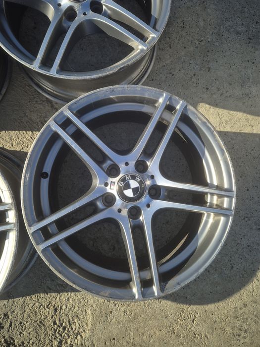 Jante aliaj bmw 2013 8.1 / 2j 18H2+-7 1/2Jx18H2+