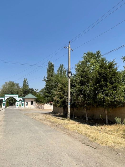 Яккабоғда сотилади ер участкаси