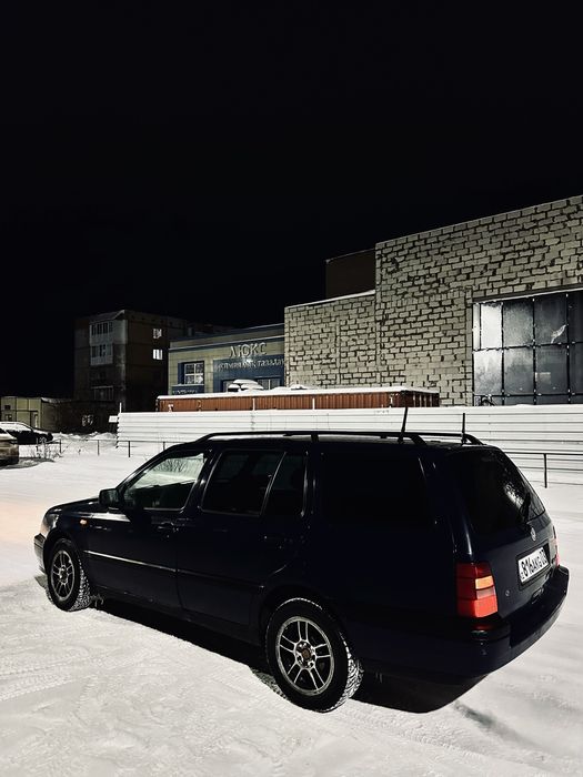 Гольф 3 универсал