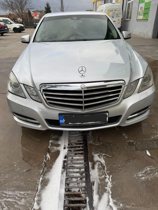 Vand Mercedes Benz Eclass220 Avangarde