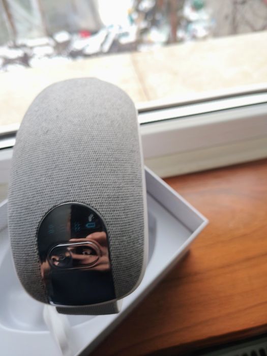 Aparat de masaj pentru ochi