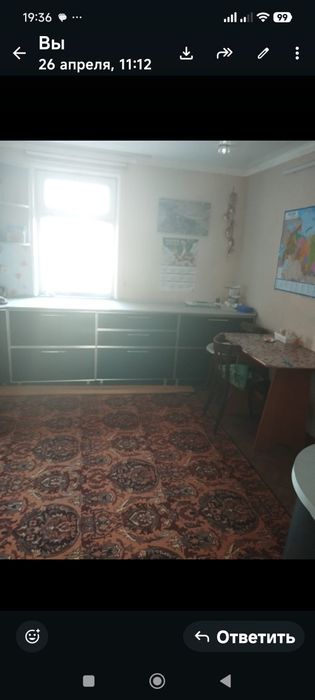 Продается дом в поселке Тобол