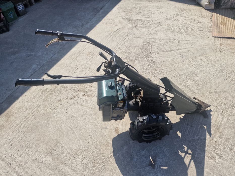 Motocoasă ACME motori