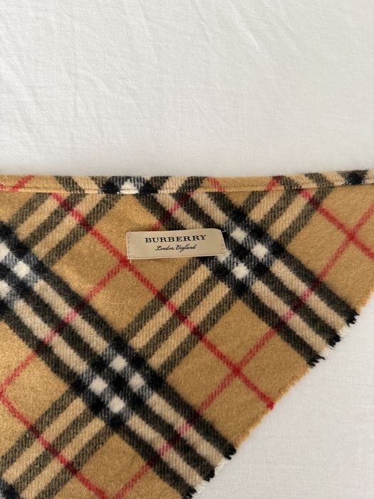 Burberry шал дамски