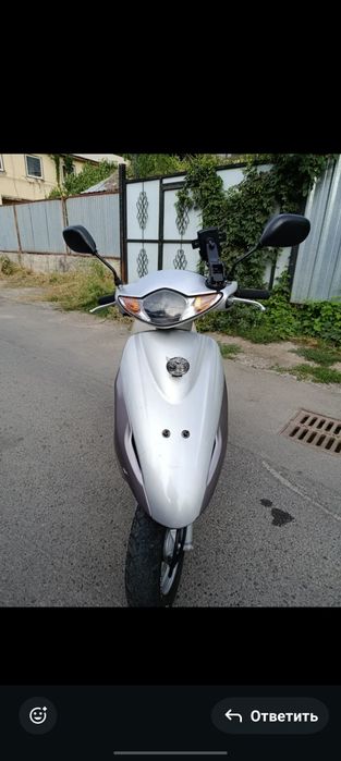 Хонда Дио продам срочно!!!