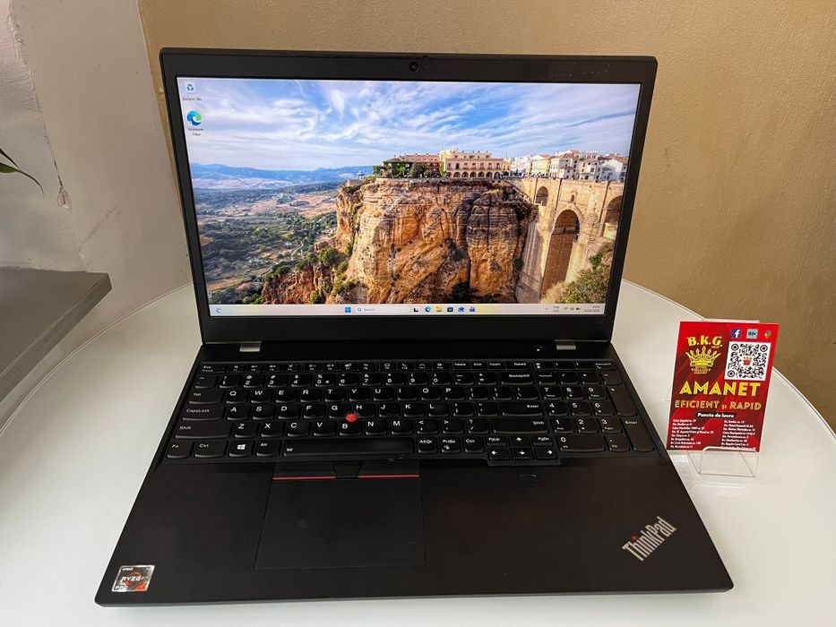 Lenovo L15 Gen 2 Amanet BKG