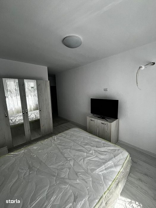 Garsoniera de Inchiriat - 32mp - Noua - Decomandata