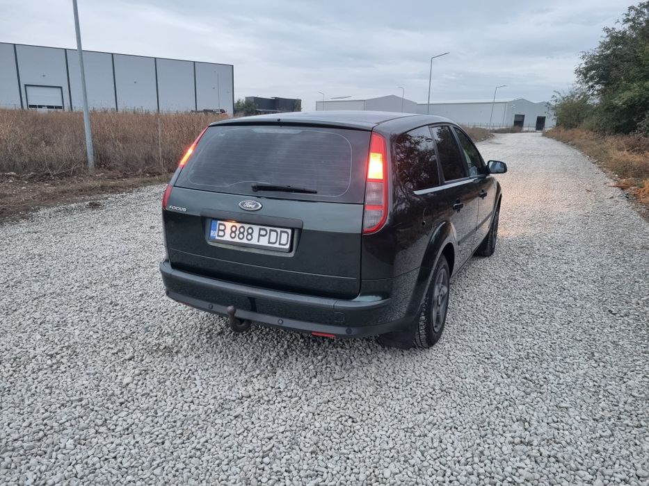 FORD Focus 2008 — imagine 7