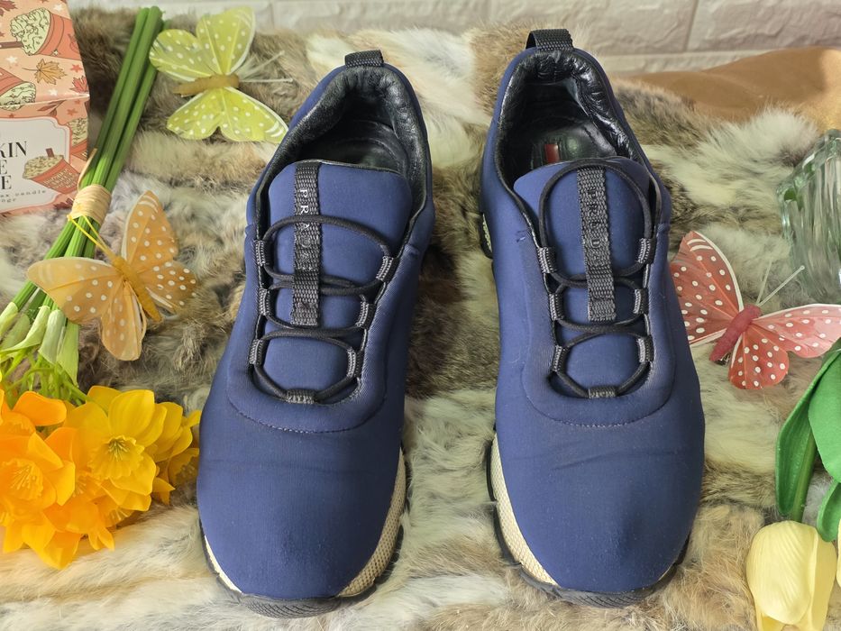 Prada оригинални дамски кецове N36,5