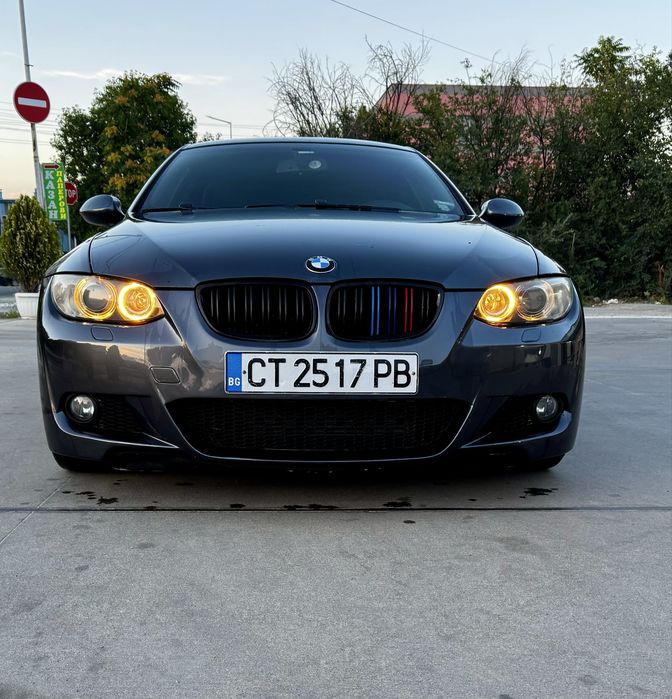 BMW 320d E92 БМВ 320