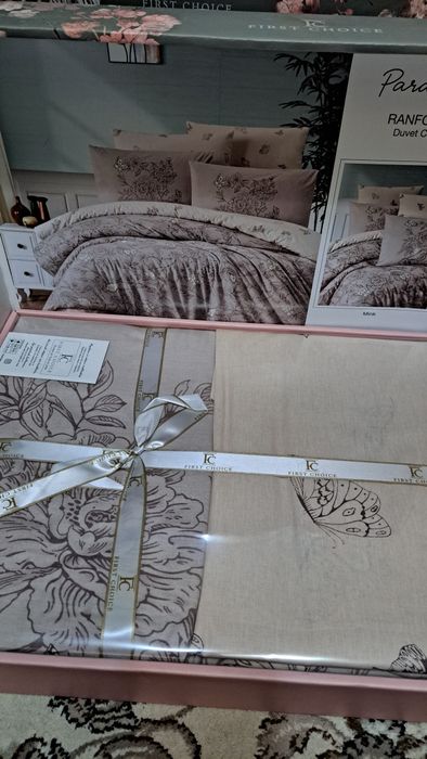 Постель Туркмения