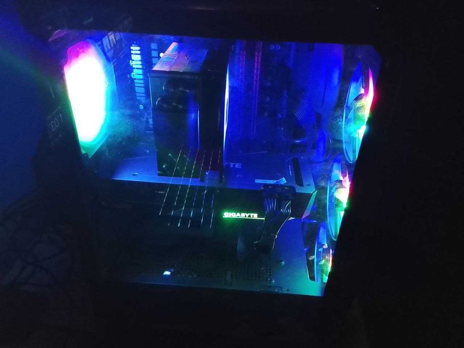 Продам игровой компьютер