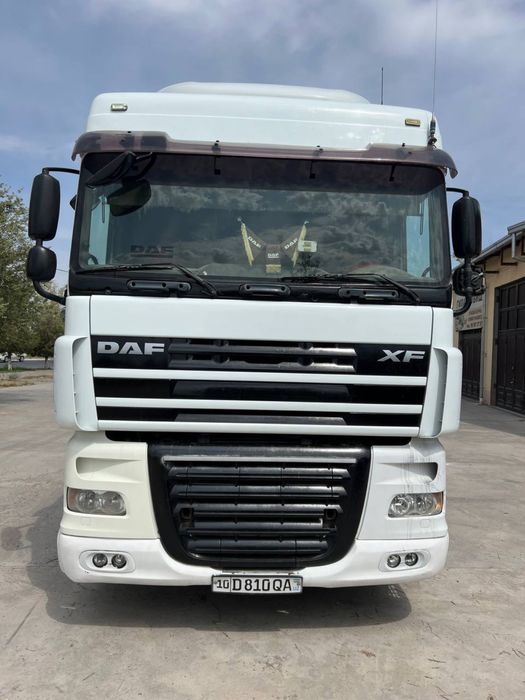 Tigach/ тягач/DAF105.460/2007 yil/ Evro5