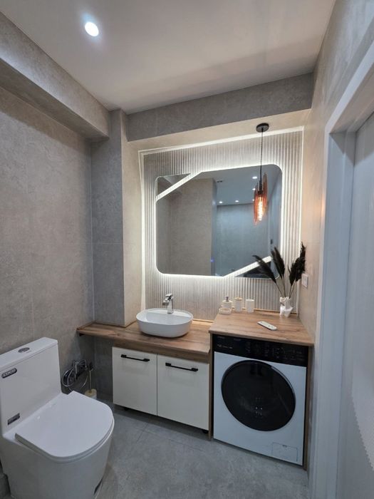 Своя! Уникальная двушка в центре.