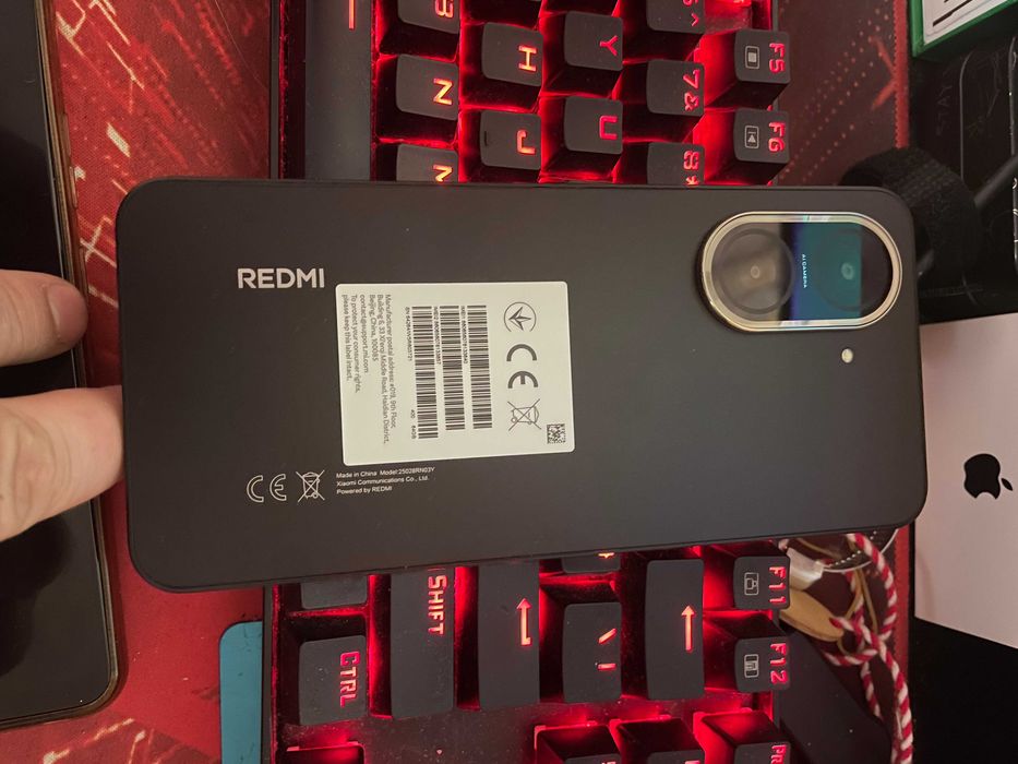 Xiaomi redmi A5 НОВ!!!