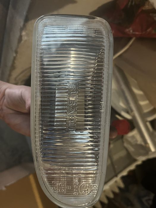 Продам противотуманку импреза