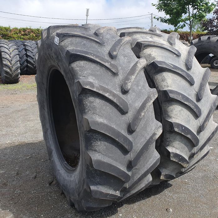 Cauciucuri 580/70R38  Firestone Anvelope REZISTENTE tractor