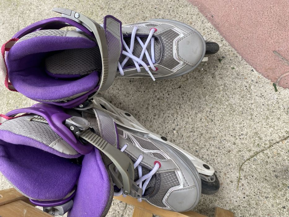 Role cu marimea reglabila 35-38