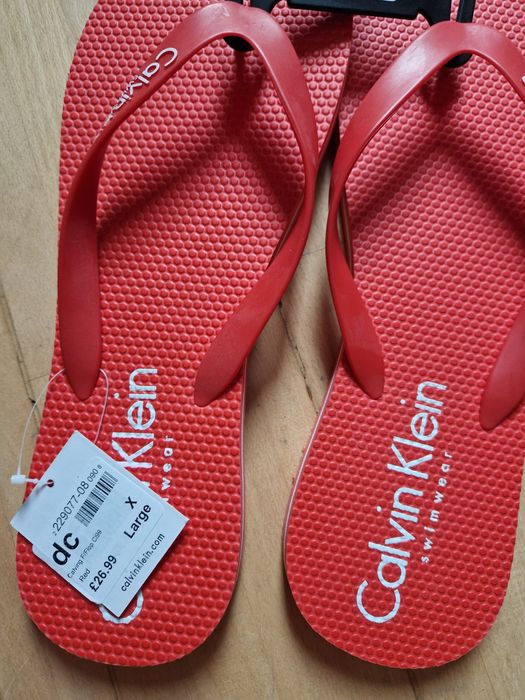 Slapi/papuci Calvin Klein