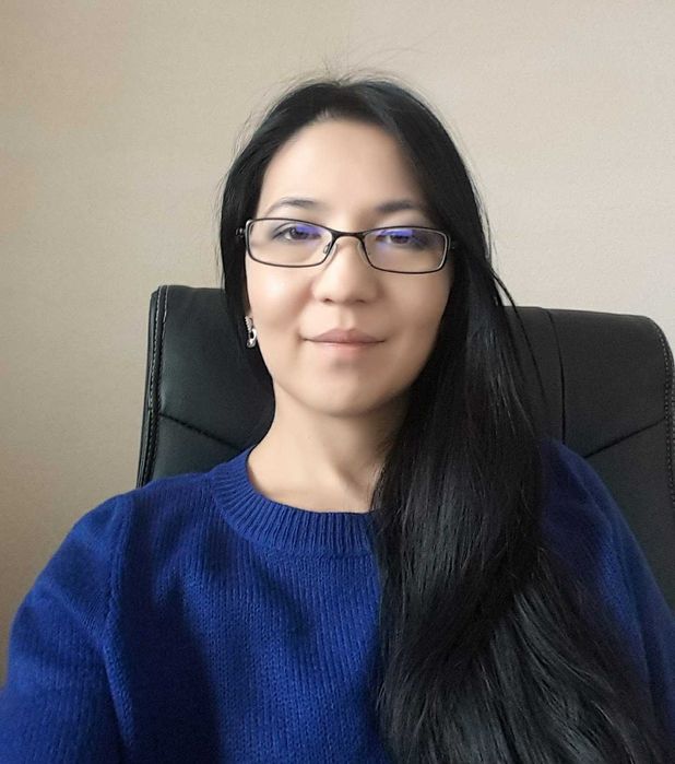 Репетитор по английскому языку