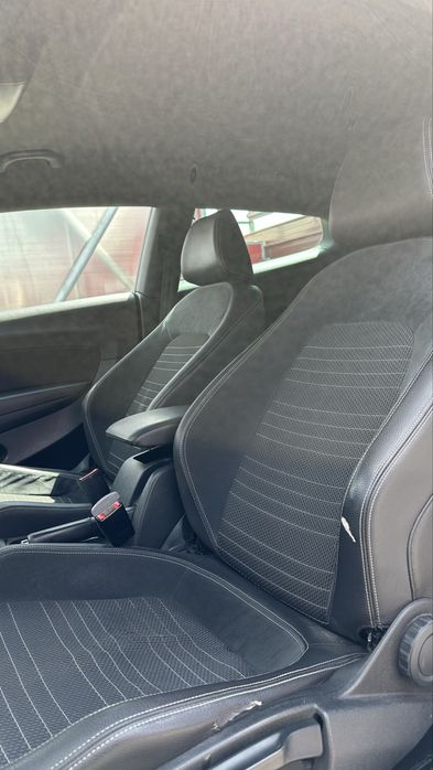 Scirocco 2.0 Tsi Dsg