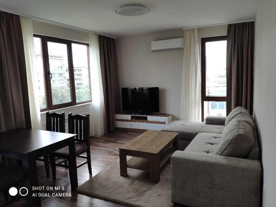 Дава се под наем Тристаен апартамент в Стара Загора, Македонски - 102 кв.м за 498.27 € - Снимка #16