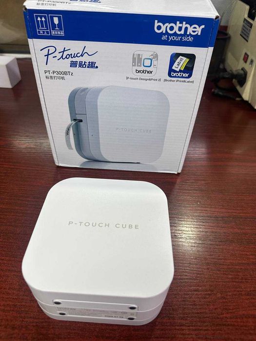 Принтер маркиратор Brother P-Touch PT-P300BT