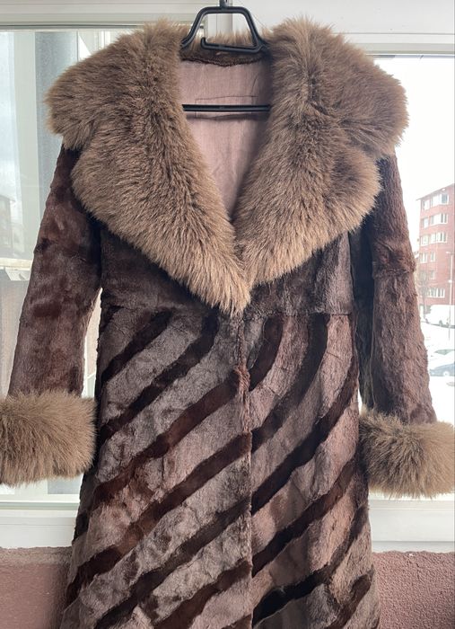 Палто от норка, визон