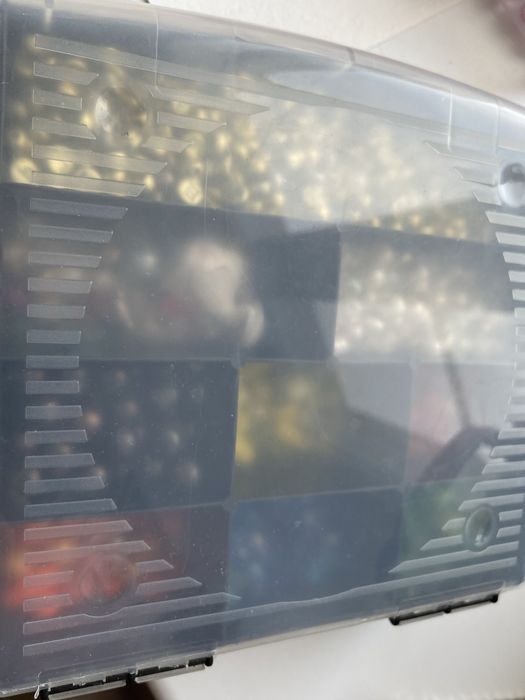 Два набора для бусинок