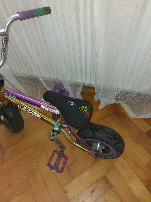 Bicicleta mini BMX