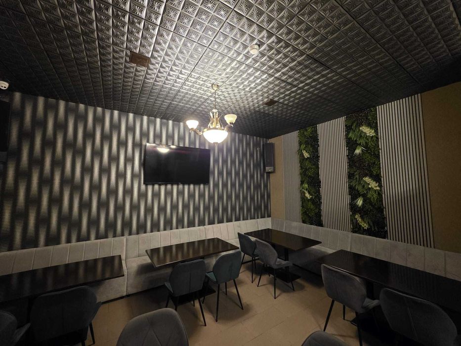 Fotolii, canapele modulare bar, restaurant, fast food, cafenea, mobilier HORECA