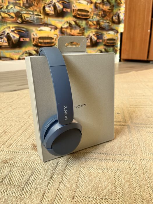 Наушники Sony WH-CH520
